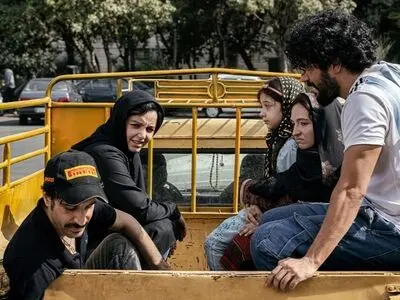 اکران و نقد «شادروان» در فرهنگسرای ارسباران