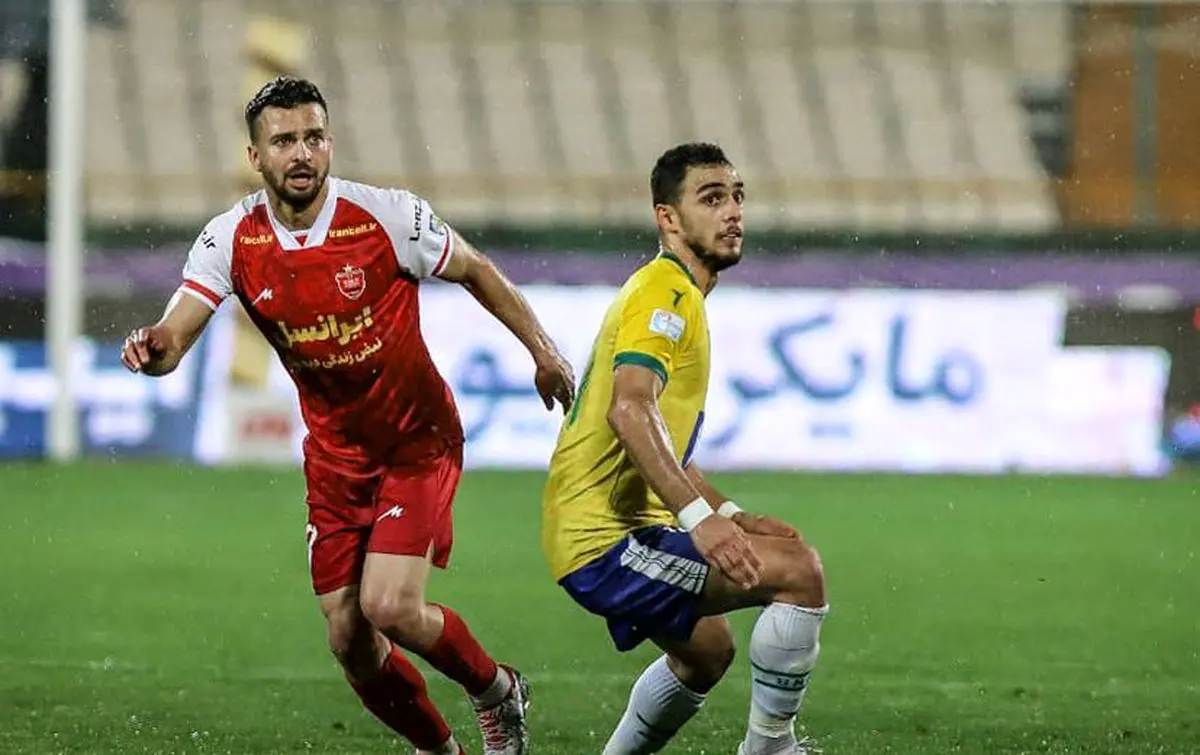  پرسپولیس هدیه استقلال را پس فرستاد 