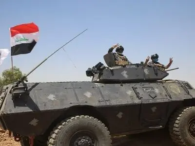 آغاز مرحله سوم عملیات «ابطال العراق» برای تعقیب عناصر داعش
