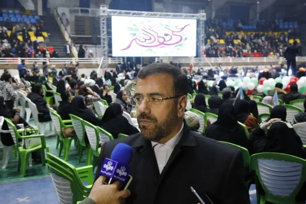 جشن ولادت امیرالمومنین(ع) فرصتی برای ایجاد شادی و نشاط در جامعه است