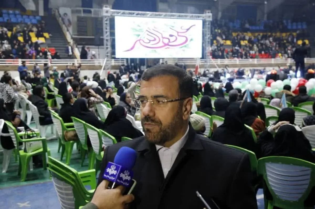 جشن ولادت امیرالمومنین(ع) فرصتی برای ایجاد شادی و نشاط در جامعه است