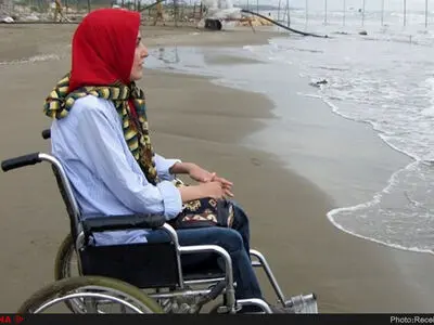 "ارایه خدمات به بیماران" کنار سفره‌های ناهار