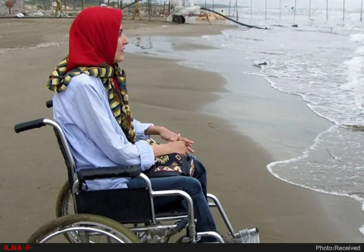 "ارایه خدمات به بیماران" کنار سفره‌های ناهار