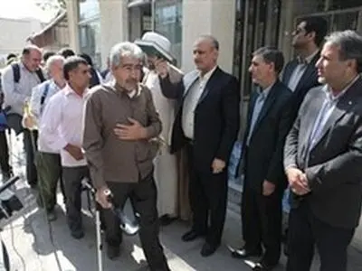 جانبازان، اسوه های پایداری، ایثار و مقاومت برای بشریت هستند