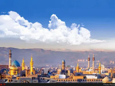 کیفیت هوای مشهد در شرایط سالم قرار گرفت