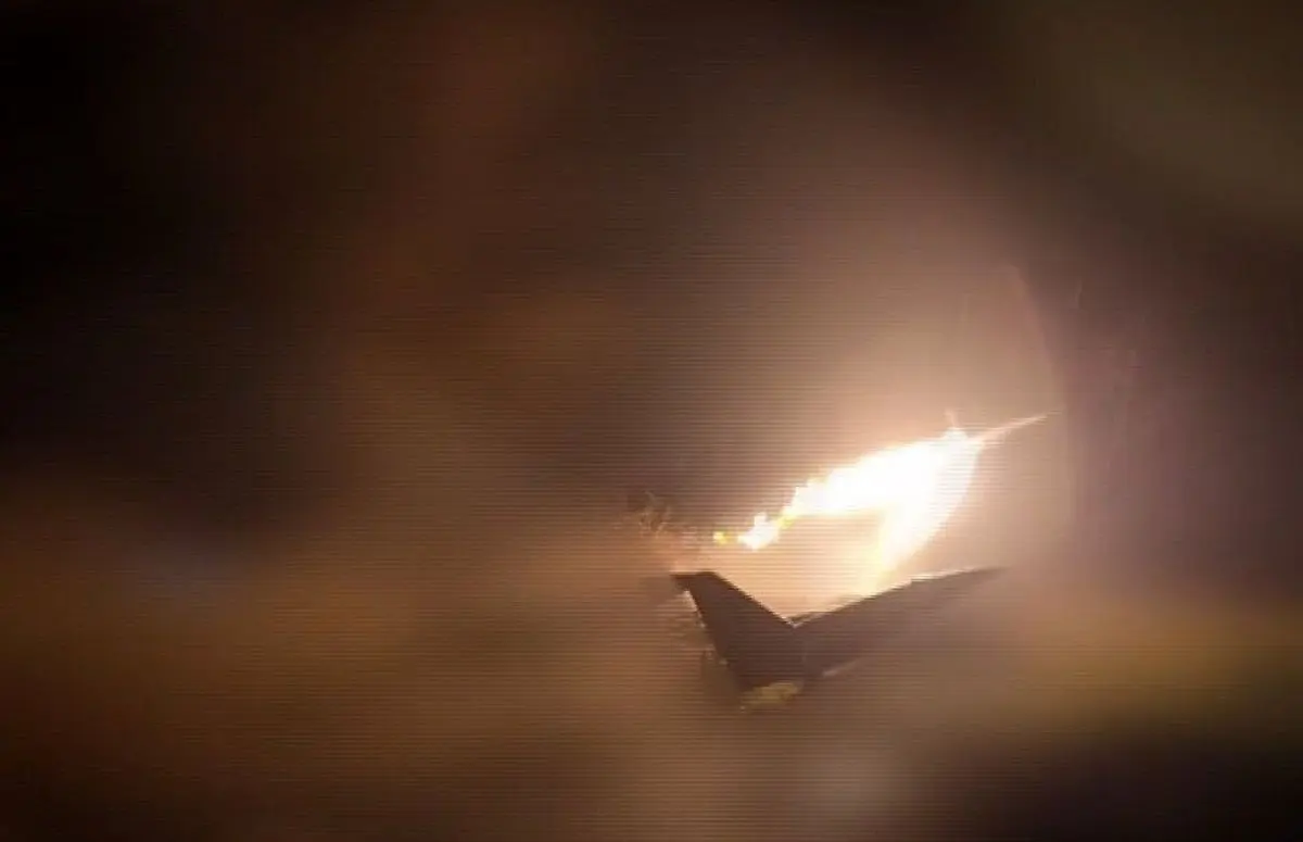 الجيش الإيراني: استهدفنا معدات ومعسكرات قوات العدو في الأردن والكويت والبحرين