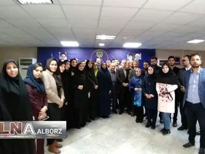 قدردانی فرماندار کرج از اصحاب رسانه در اطلاع رسانی اخبار انتخابات مجلس