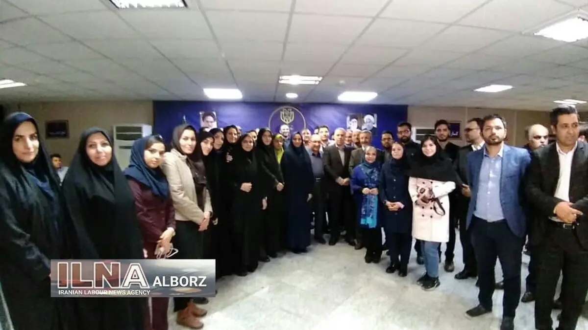 قدردانی فرماندار کرج از اصحاب رسانه در اطلاع رسانی اخبار انتخابات مجلس