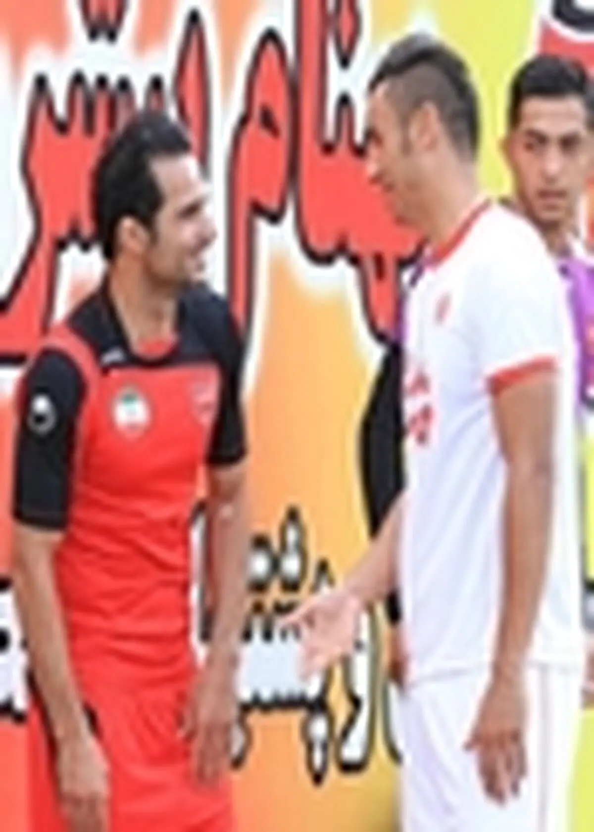 پرسپولیس با دو گل پدیده خراسان را شکست داد
