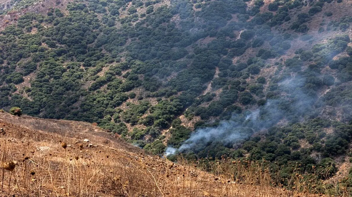 تداوم درگیری‌ها در جنوب لبنان 