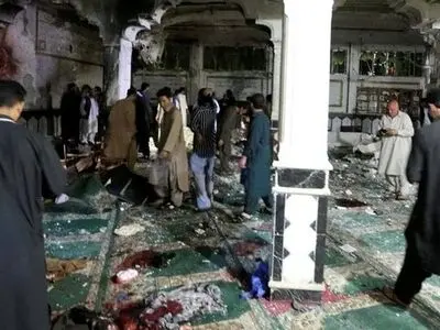 پاکستان انفجار مسجد قندهار را محکوم کرد
