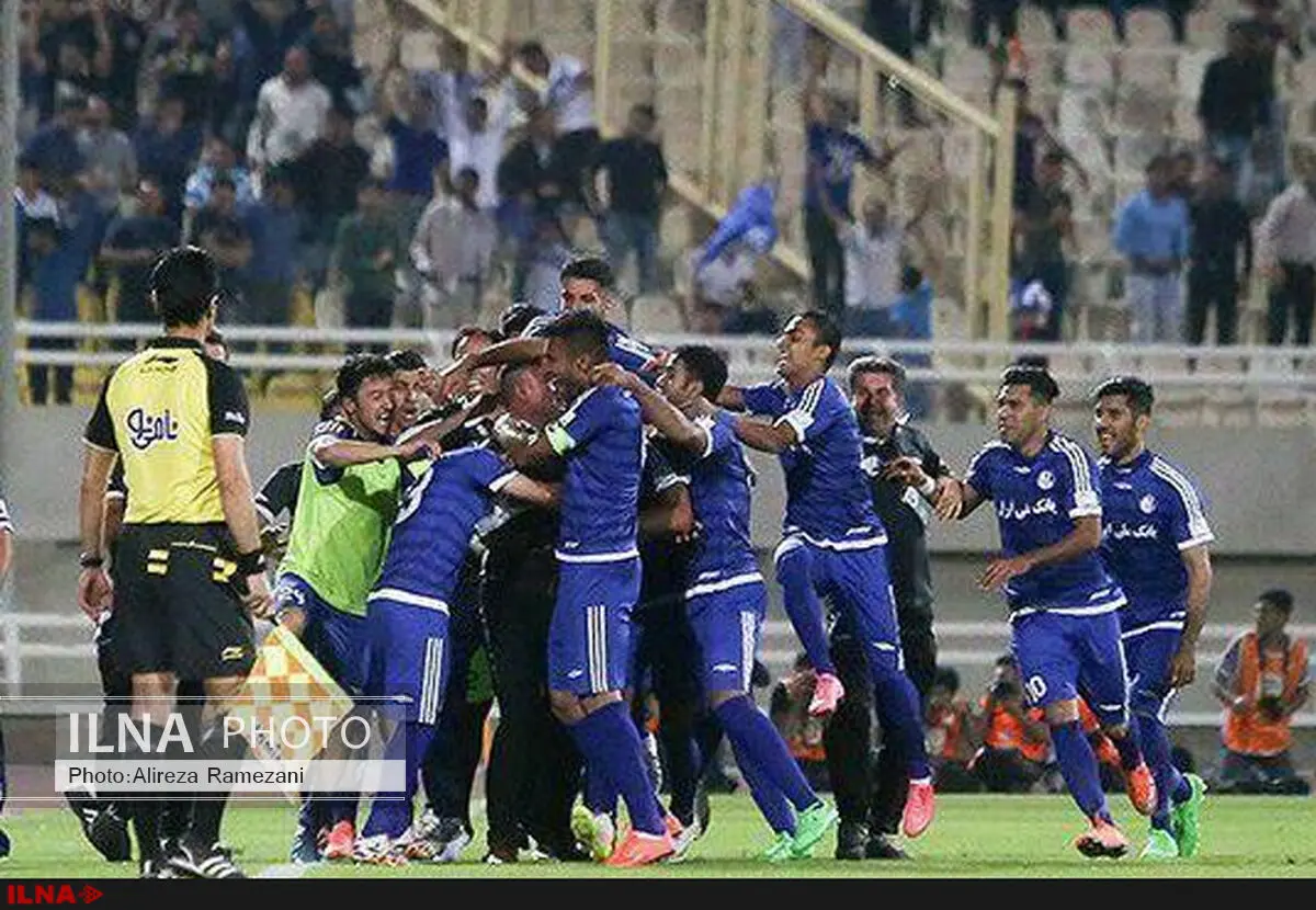 پدیده 0-1 استقلال خوزستان؛ یک قدم تا خلق شگفتی