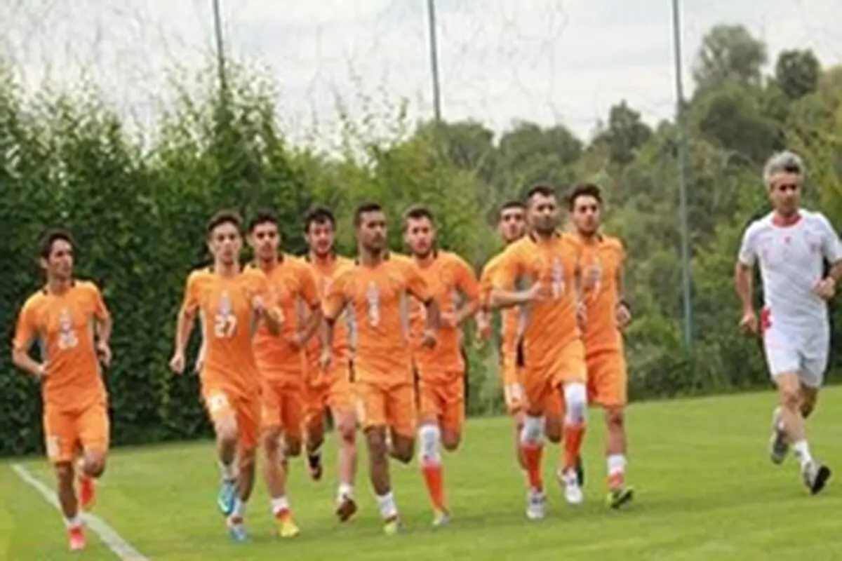 تمرینات تراکتورسازی از امروز آغاز می‌شود