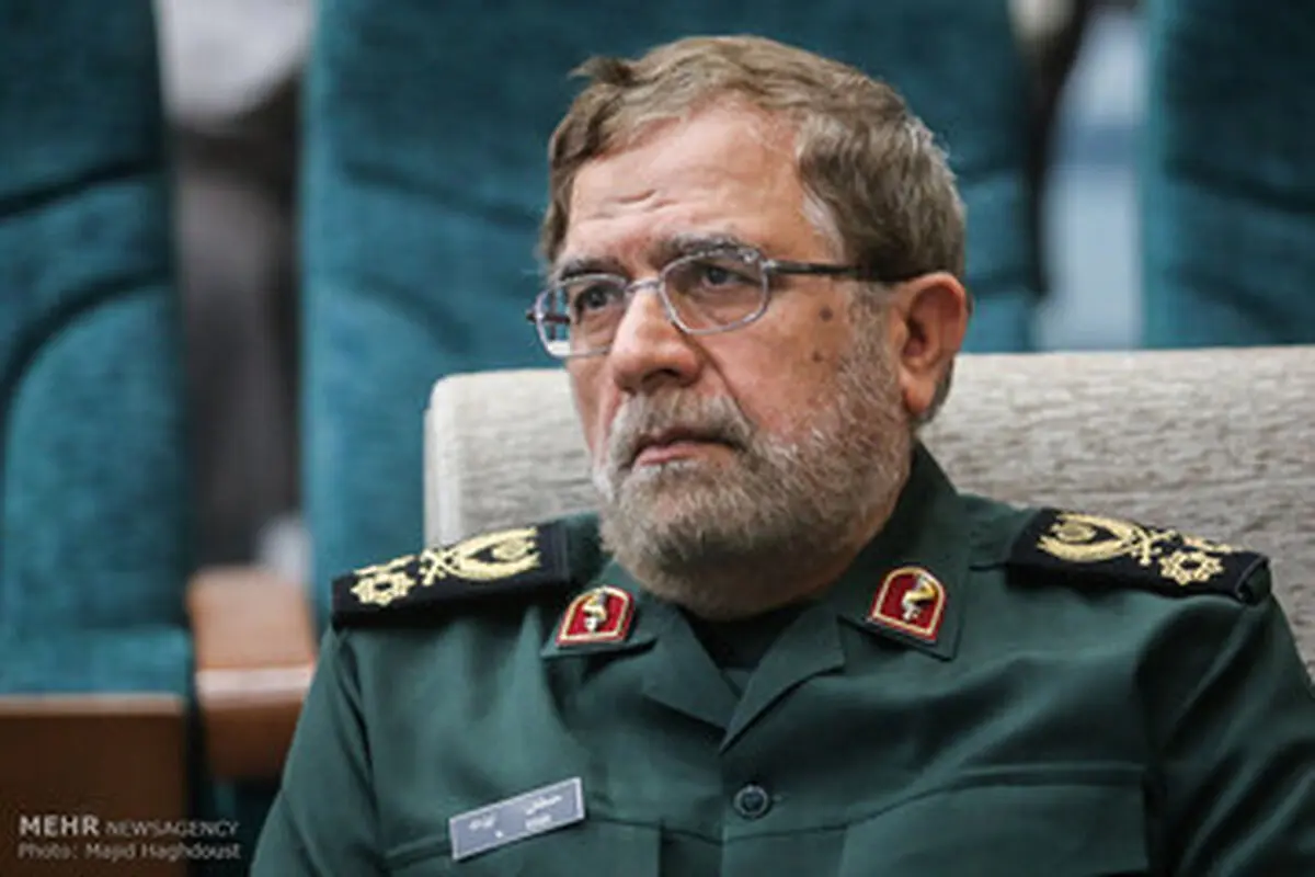 پیام جانشین فرمانده کل سپاه خطاب به پزشکان و جهادگران قرارگاه مردم‌یاری هوافضای سپاه و مرکز فرهنگی جهادی فرماندهان شهید