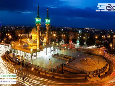 طرح ضیافت الهی در 22 بقعه متبرکه استان همدان آغاز شد