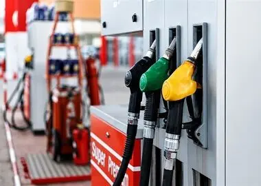اصلاح قیمت بنزین از ساعت ۲۴ امشب 