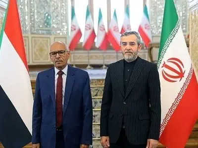 إیران والسودان یتفقان علی إستعجال إکمال فتح سفارتیهما