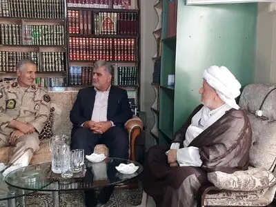 اوج هماهنگی و همدلی مرزبانان و مرزنشینان را در مرزها شاهد هستیم