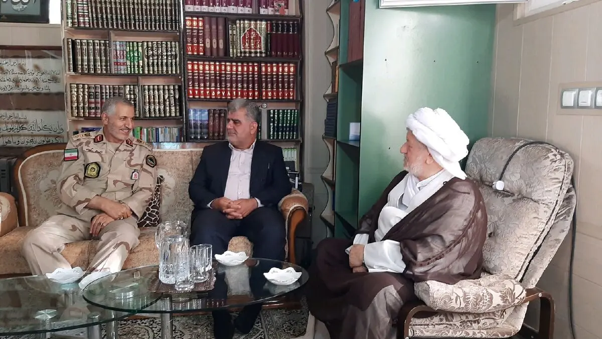 اوج هماهنگی و همدلی مرزبانان و مرزنشینان را در مرزها شاهد هستیم