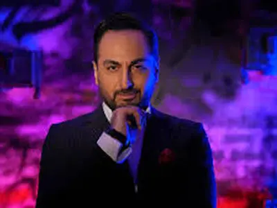 شعبده‌بازی عجیب «سعید فتحی روشن» /فیلم