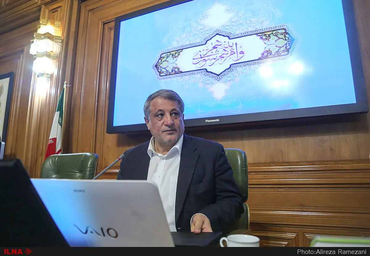 انتقاد هاشمی از نحوه برخورد صدا و سیما با اعضای شورا/ بررسی حواشی افتتاح زیرگذر استادمعین