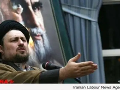 سیدحسن خمینی، درگذشت آیت‌الله ارسنجانی را تسلیت گفت