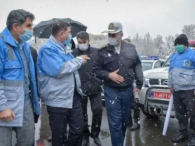 البرز برای پیشگیری و مقابله با بحران‌های احتمالی آمادگی کامل دارد