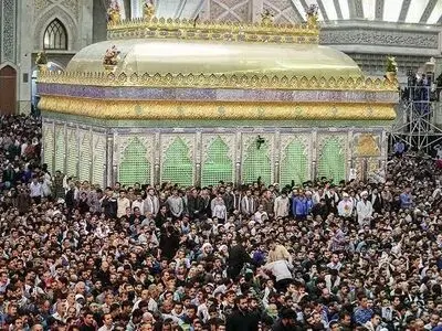 بیش از سه هزار بسیجی فردیسی به حرم مطهر اعزام می شوند