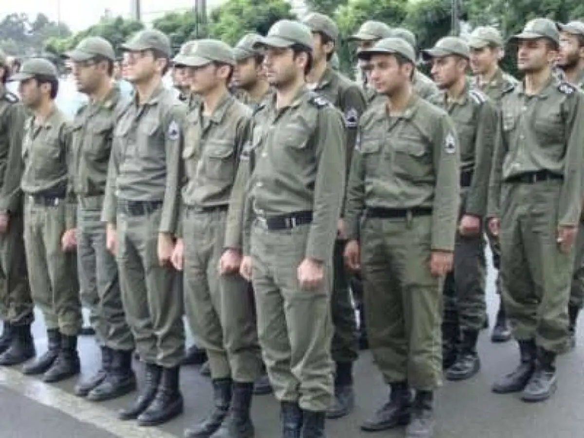 مشمولان دیپلم ، زیر دیپلم و دانشگاهی به خدمت سربازی اعزام می‌شوند