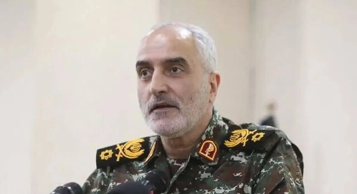 سردار پاکپور در برابر دشمن هیچ‌گونه انعطافی نداشت