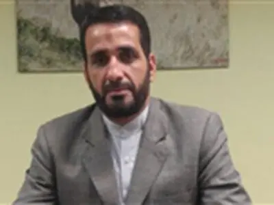 رییس محیط زیست پاکدشت بازداشت شد