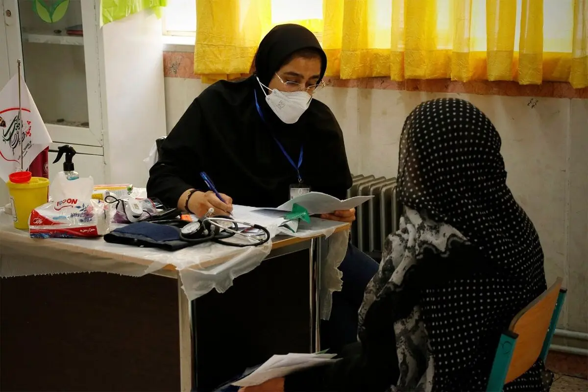 مرحله دوم پویش لــبــخــند احــســان در استان البرز برگزار شد
