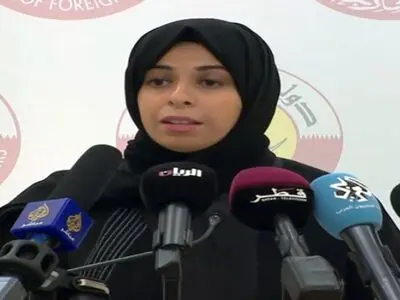 قطر: من المهم الدخول فی حوار هادف مع إیران