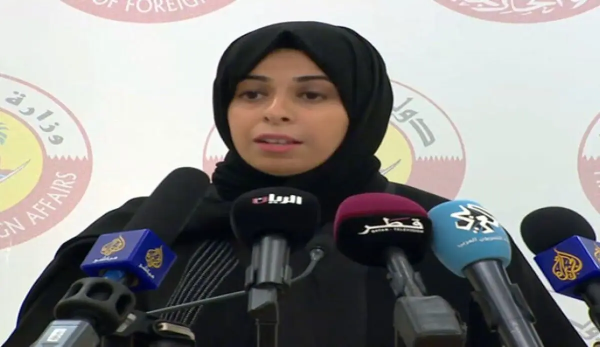 قطر: من المهم الدخول فی حوار هادف مع إیران