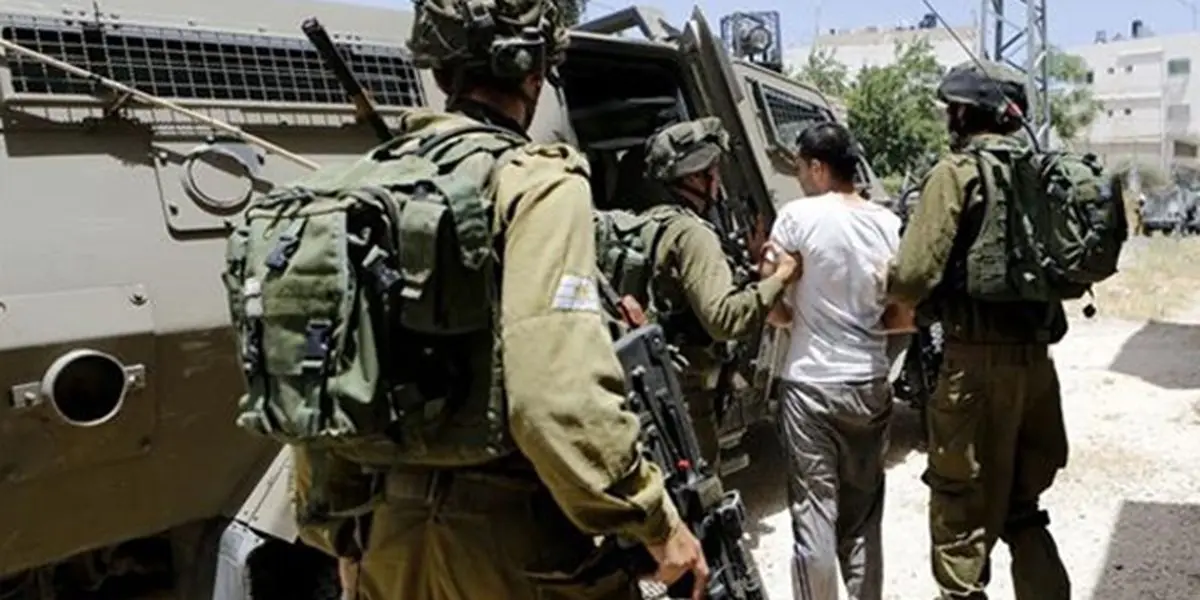 دستگیری ۵ فلسطینی به دست اشغالگران صهیونیست