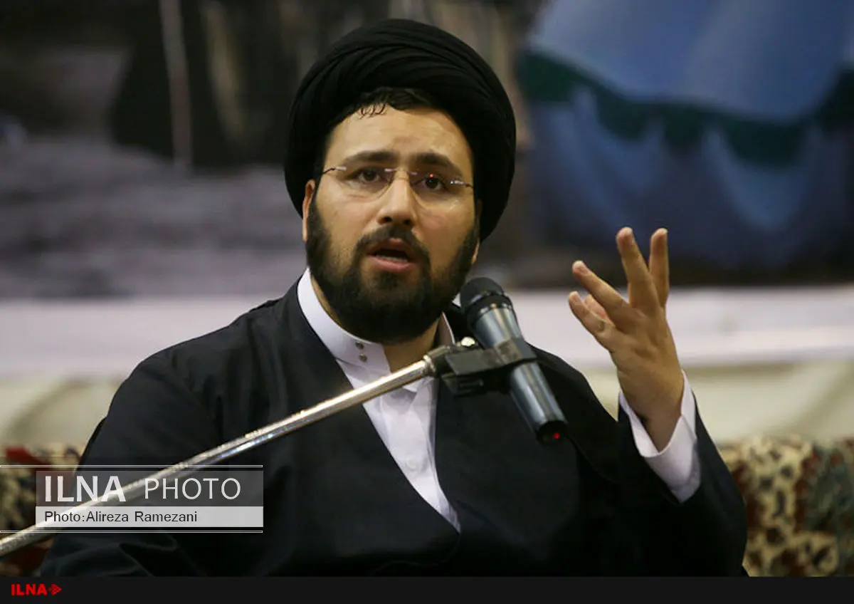 علت ردصلاحیت سیدحسن خمینی عدم شرکت در امتحان نبود/ دنبال جداکردن برادرم از نظام و رهبری هستند
