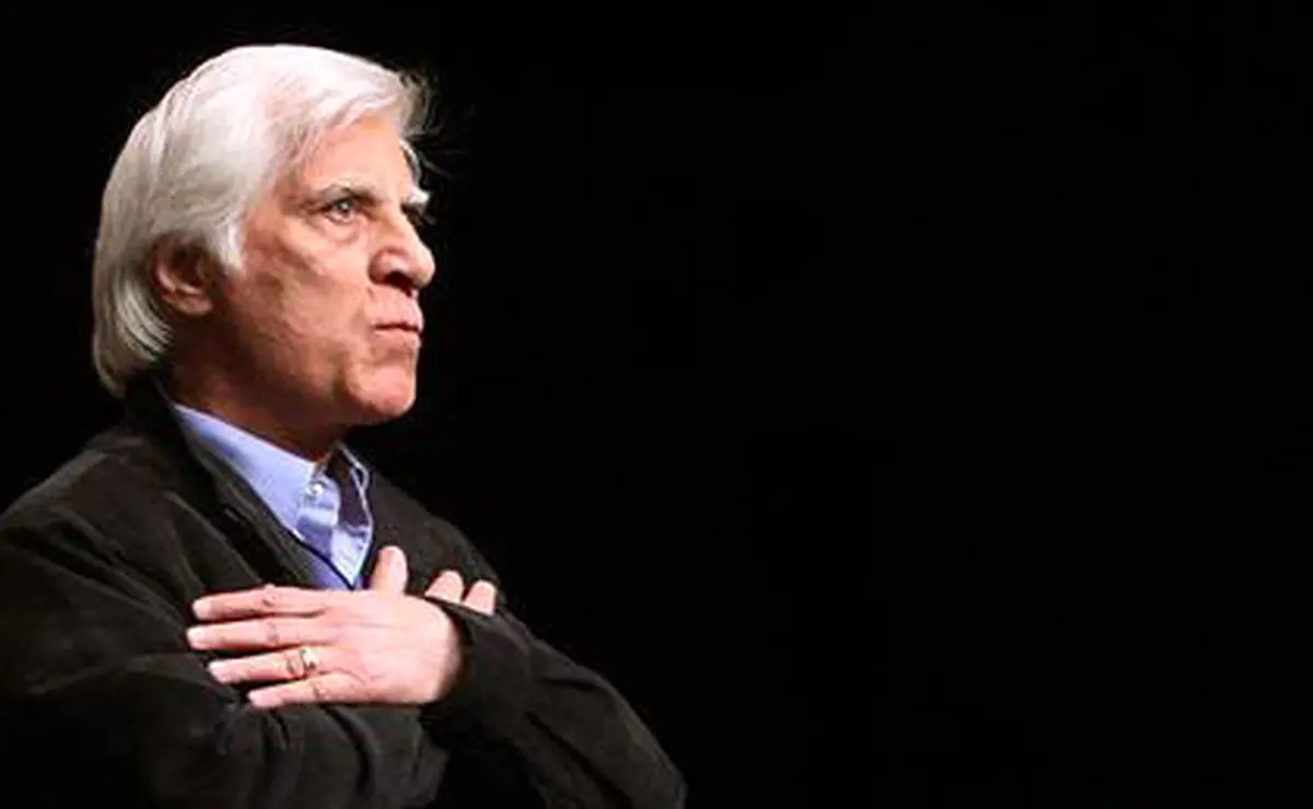 پیکر بهرام بیضایی در آمریکا به خاک سپرده شد