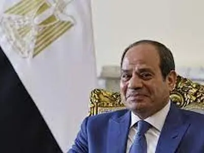 رئیس‌جمهور مصر سوگند یاد کرد
