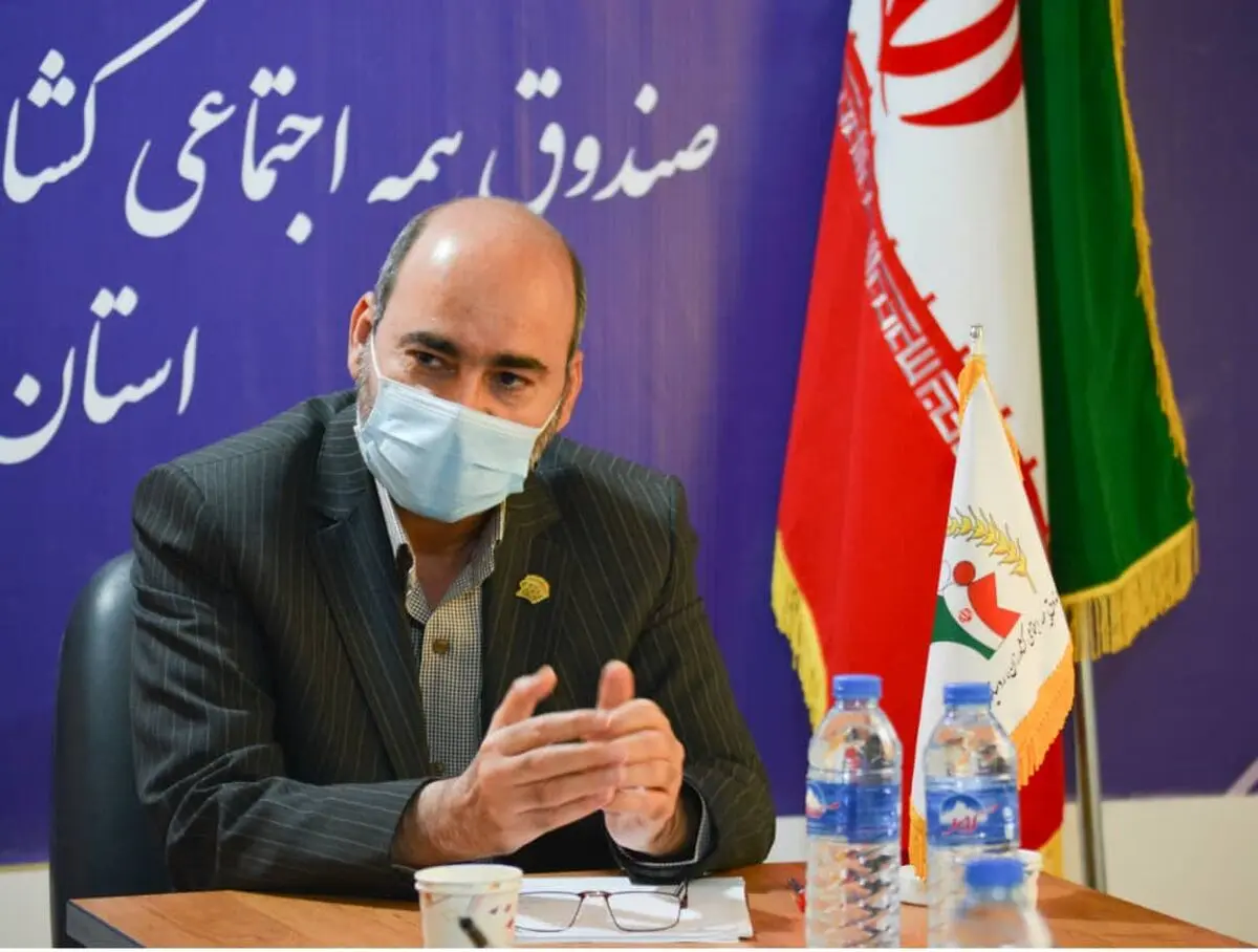 رشد ۴۸ درصدی عضویت در سال ۹۹ نسبت به سال قبل از آن/رتبه چهارم کشوری صندوق بیمه اجتماعی کشاورزان، روستاییان و عشایر خوزستان در تیرماه سال جاری
