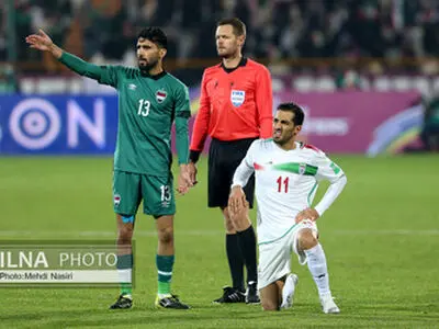 یک پرسپولیسی به لیست عراق بازگشت