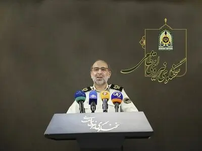  تشریح برنامه‌های هفته ناجا توسط سخنگوی ناجا