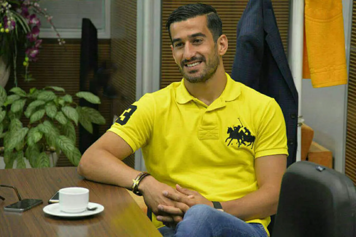 احسان حاج‌صفی از رادار سپاهان خارج شد