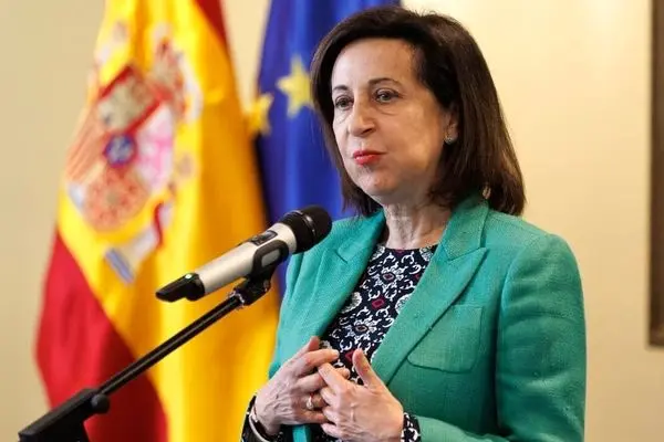 Israel committing genocide in Gaza: Spanish Def. Minister