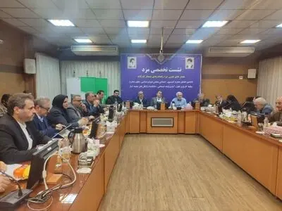 نشست تخصصی «مزد» برگزار شد