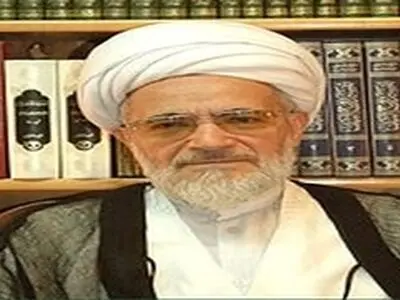آیت الله بیات زنجانی درگذشت پدر محسن آرمین را تسلیت گفت