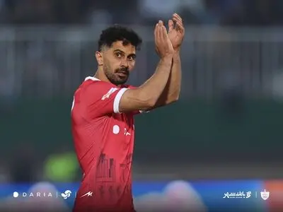 پایان همکاری امید عالیشاه و پرسپولیس با توافق دوطرفه