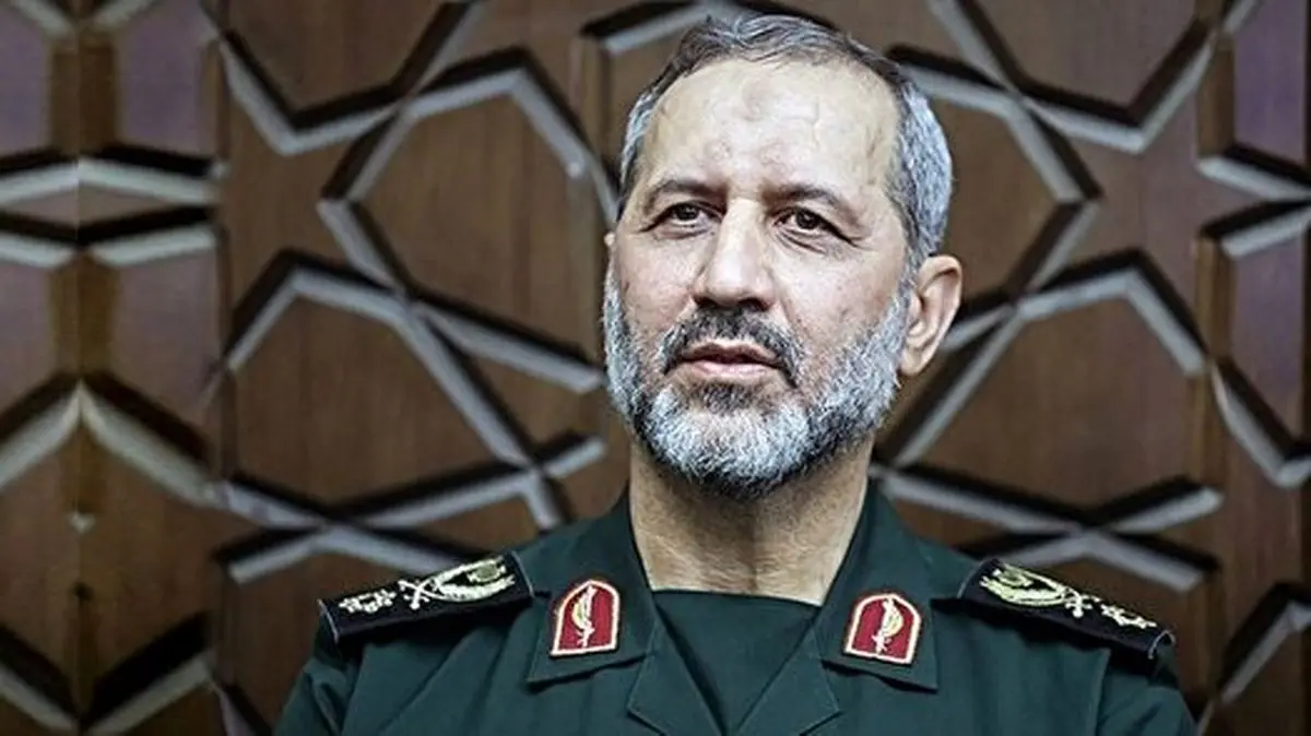  راهبرد نظامی رهبر شهید ما را سربلند کرده است