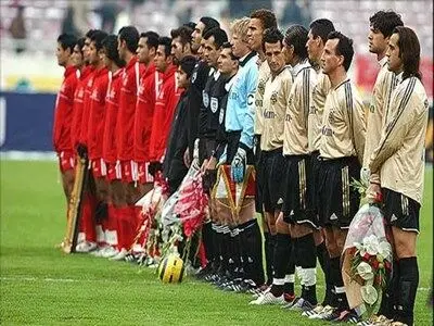 نوستالژی: پانزده سال از دیدار جذاب پرسپولیس و بایرن مونیخ گذشت