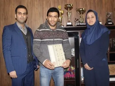 نعمتیان: از حضور اهالی ورزش استقبال می کنیم