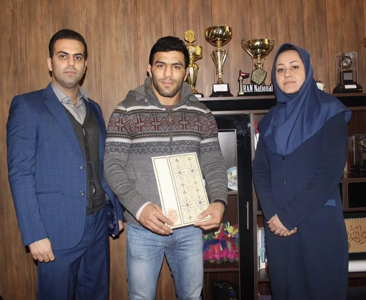 نعمتیان: از حضور اهالی ورزش استقبال می کنیم